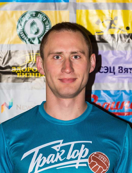 Казанцев Павел